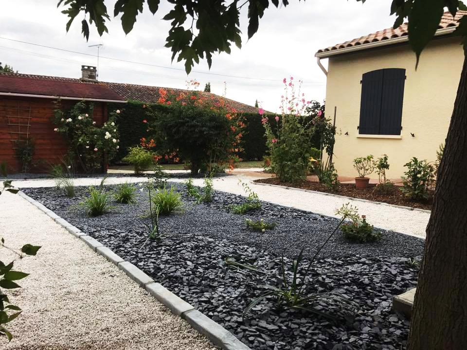 Quelles sont les tendances pour la création de jardin à Montech ?